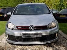 Volkswagen Golf 2.0 T GTI DSG 5Dr (Full Factory VIENNA Leather+HEATED Seats+BLUETOOTH+Full VW Main Agent History) - Thumb 6