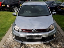 Volkswagen Golf 2.0 T GTI DSG 5Dr (Full Factory VIENNA Leather+HEATED Seats+BLUETOOTH+Full VW Main Agent History) - Thumb 15
