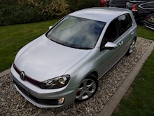 Volkswagen Golf 2.0 T GTI DSG 5Dr (Full Factory VIENNA Leather+HEATED Seats+BLUETOOTH+Full VW Main Agent History) - Thumb 31