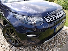 Land Rover Discovery Sport 2.2 SD4 HSE Auto (PAN Roof+Shadow Chrome 20