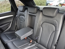 Audi Q5 2.0 TDi Quattro S Line S Tronic (Full Black Leather+Full History+19