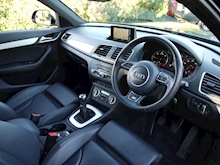 Audi Q3 2.0 TDi Quattro S Line (Sat Nav+Fine Nappa Leather+Bluetooth+Full Service History+2 Owners) - Thumb 5