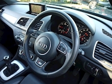 Audi Q3 2.0 TDi Quattro S Line (Sat Nav+Fine Nappa Leather+Bluetooth+Full Service History+2 Owners) - Thumb 9