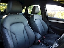 Audi Q3 2.0 TDi Quattro S Line (Sat Nav+Fine Nappa Leather+Bluetooth+Full Service History+2 Owners) - Thumb 13