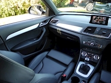 Audi Q3 2.0 TDi Quattro S Line (Sat Nav+Fine Nappa Leather+Bluetooth+Full Service History+2 Owners) - Thumb 22