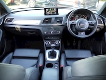 Audi Q3 2.0 TDi Quattro S Line (Sat Nav+Fine Nappa Leather+Bluetooth+Full Service History+2 Owners) - Thumb 24