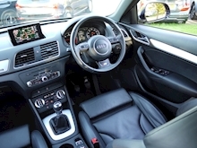 Audi Q3 2.0 TDi Quattro S Line (Sat Nav+Fine Nappa Leather+Bluetooth+Full Service History+2 Owners) - Thumb 26