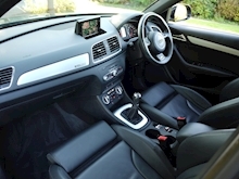Audi Q3 2.0 TDi Quattro S Line (Sat Nav+Fine Nappa Leather+Bluetooth+Full Service History+2 Owners) - Thumb 1