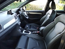 Audi Q3 2.0 TDi Quattro S Line (Sat Nav+Fine Nappa Leather+Bluetooth+Full Service History+2 Owners) - Thumb 10