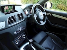 Audi Q3 2.0 TDi Quattro S Line (Sat Nav+Fine Nappa Leather+Bluetooth+Full Service History+2 Owners) - Thumb 32