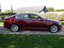 Jaguar Xf 2.2d Premium Luxury 8 Spd Auto (IVORY Leather+1 Private Owner+ONLY 15,000 Miles+Full Jag History) - Thumb 2
