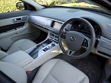 Jaguar Xf 2.2d Premium Luxury 8 Spd Auto (IVORY Leather+1 Private Owner+ONLY 15,000 Miles+Full Jag History) - Thumb 4