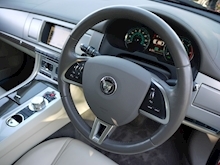 Jaguar Xf 2.2d Premium Luxury 8 Spd Auto (IVORY Leather+1 Private Owner+ONLY 15,000 Miles+Full Jag History) - Thumb 13
