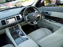 Jaguar Xf 2.2d Premium Luxury 8 Spd Auto (IVORY Leather+1 Private Owner+ONLY 15,000 Miles+Full Jag History) - Thumb 25