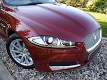 Jaguar Xf 2.2d Premium Luxury 8 Spd Auto (IVORY Leather+1 Private Owner+ONLY 15,000 Miles+Full Jag History) - Thumb 22
