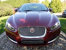 Jaguar Xf 2.2d Premium Luxury 8 Spd Auto (IVORY Leather+1 Private Owner+ONLY 15,000 Miles+Full Jag History) - Thumb 26