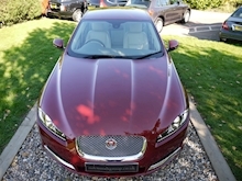 Jaguar Xf 2.2d Premium Luxury 8 Spd Auto (IVORY Leather+1 Private Owner+ONLY 15,000 Miles+Full Jag History) - Thumb 18