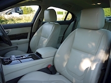 Jaguar Xf 2.2d Premium Luxury 8 Spd Auto (IVORY Leather+1 Private Owner+ONLY 15,000 Miles+Full Jag History) - Thumb 35