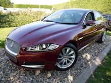 Jaguar Xf 2.2d Premium Luxury 8 Spd Auto (IVORY Leather+1 Private Owner+ONLY 15,000 Miles+Full Jag History) - Thumb 28