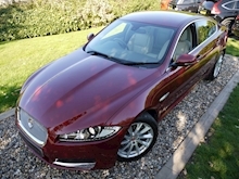 Jaguar Xf 2.2d Premium Luxury 8 Spd Auto (IVORY Leather+1 Private Owner+ONLY 15,000 Miles+Full Jag History) - Thumb 20