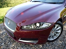 Jaguar Xf 2.2d Premium Luxury 8 Spd Auto (IVORY Leather+1 Private Owner+ONLY 15,000 Miles+Full Jag History) - Thumb 24