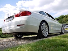 BMW 4 Series 420D Luxury Sport Coupe (BMW Pro Multimedia+SAT NAV+Black Panel+Full History+Luxury M Sport Model) - Thumb 24