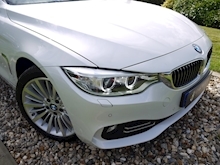 BMW 4 Series 420D Luxury Sport Coupe (BMW Pro Multimedia+SAT NAV+Black Panel+Full History+Luxury M Sport Model) - Thumb 14