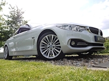 BMW 4 Series 420D Luxury Sport Coupe (BMW Pro Multimedia+SAT NAV+Black Panel+Full History+Luxury M Sport Model) - Thumb 16