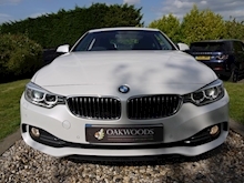 BMW 4 Series 420D Luxury Sport Coupe (BMW Pro Multimedia+SAT NAV+Black Panel+Full History+Luxury M Sport Model) - Thumb 6