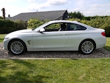 BMW 4 Series 420D Luxury Sport Coupe (BMW Pro Multimedia+SAT NAV+Black Panel+Full History+Luxury M Sport Model) - Thumb 8