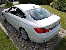 BMW 4 Series 420D Luxury Sport Coupe (BMW Pro Multimedia+SAT NAV+Black Panel+Full History+Luxury M Sport Model) - Thumb 12
