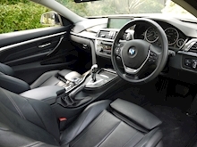 BMW 4 Series 420D Luxury Sport Coupe (BMW Pro Multimedia+SAT NAV+Black Panel+Full History+Luxury M Sport Model) - Thumb 10