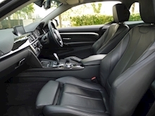 BMW 4 Series 420D Luxury Sport Coupe (BMW Pro Multimedia+SAT NAV+Black Panel+Full History+Luxury M Sport Model) - Thumb 31