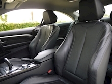 BMW 4 Series 420D Luxury Sport Coupe (BMW Pro Multimedia+SAT NAV+Black Panel+Full History+Luxury M Sport Model) - Thumb 18