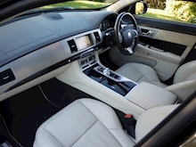 Jaguar Xf 3.0D V6 S Portfolio (Meridan Audio+Blind Spot+TPMS+3 Jaguar Service+1 Owner+Just 10,000 Mls) - Thumb 1