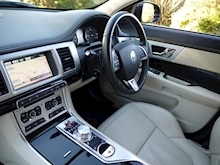 Jaguar Xf 3.0D V6 S Portfolio (Meridan Audio+Blind Spot+TPMS+3 Jaguar Service+1 Owner+Just 10,000 Mls) - Thumb 11