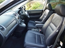Honda Cr-V Cr-V Ex I-Vtec Auto (Pan Roof+Sat Nav+Cruise+Leather+Heated Seats+History) - Thumb 10