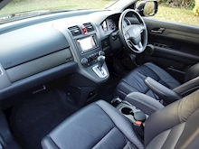 Honda Cr-V Cr-V Ex I-Vtec Auto (Pan Roof+Sat Nav+Cruise+Leather+Heated Seats+History) - Thumb 1