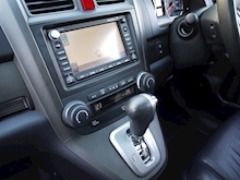 Honda Cr-V Cr-V Ex I-Vtec Auto (Pan Roof+Sat Nav+Cruise+Leather+Heated Seats+History) - Thumb 5