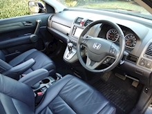 Honda Cr-V Cr-V Ex I-Vtec Auto (Pan Roof+Sat Nav+Cruise+Leather+Heated Seats+History) - Thumb 30