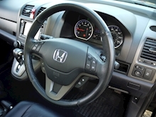 Honda Cr-V Cr-V Ex I-Vtec Auto (Pan Roof+Sat Nav+Cruise+Leather+Heated Seats+History) - Thumb 18