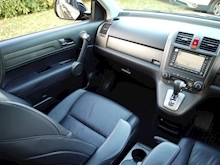 Honda Cr-V Cr-V Ex I-Vtec Auto (Pan Roof+Sat Nav+Cruise+Leather+Heated Seats+History) - Thumb 21
