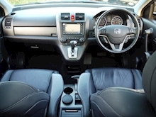 Honda Cr-V Cr-V Ex I-Vtec Auto (Pan Roof+Sat Nav+Cruise+Leather+Heated Seats+History) - Thumb 25