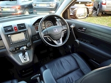 Honda Cr-V Cr-V Ex I-Vtec Auto (Pan Roof+Sat Nav+Cruise+Leather+Heated Seats+History) - Thumb 13