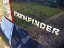 Nissan Pathfinder 2.5 DCi Tekna 7 Seater Auto (SAT NAV+Bluetooth+TOW Bar+Rear CAMERA+Sunroof+HEATED Seats+History) - Thumb 12