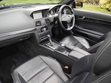 Mercedes-Benz E Class E350 CGi Blueefficiency Sport (Full Leather+Surround Sound Harmon Kardon LOGIC 7+Airscarf+History) - Thumb 1