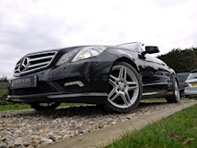 Mercedes-Benz E Class E350 CGi Blueefficiency Sport (Full Leather+Surround Sound Harmon Kardon LOGIC 7+Airscarf+History) - Thumb 18