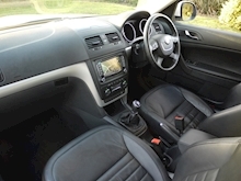 Skoda Yeti 2.0 TDI Elegance CR ( Factory SAT NAV+HEATED Seats+DAB+Full Leather+Cruise Control+Full History - Thumb 1
