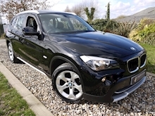 BMW X1 Xdrive20d SE Auto (PANORAMIC Glass Roof+Sat Nav+HEATED Seats+1 Owner+Just 32,000 Miles) - Thumb 0