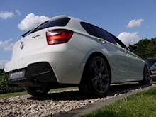 BMW 1 Series M135i (Professional NAV+DAB+Harman Kardon Hi-Fi+PDC+Cruise Control+Black Panel) - Thumb 26
